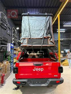 جیپ گلادیەتەر